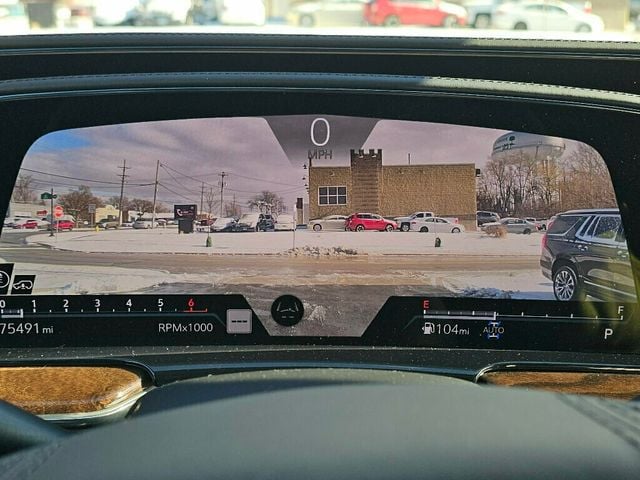 2021 Cadillac Escalade 4WD 4dr Premium Luxury Platinum - 22958857 - 40