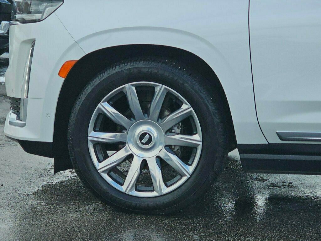 2021 Cadillac Escalade 4WD 4dr Premium Luxury Platinum - 22958857 - 46