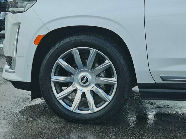 2021 Cadillac Escalade 4WD 4dr Premium Luxury Platinum - 22958857 - 46
