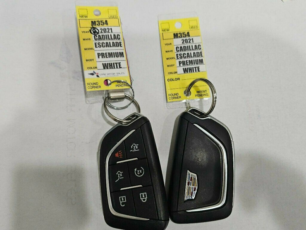 2021 Cadillac Escalade 4WD 4dr Premium Luxury Platinum - 22958857 - 5