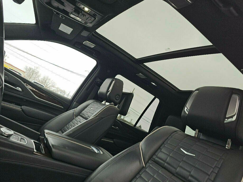 2021 Cadillac Escalade 4WD 4dr Premium Luxury Platinum - 22958857 - 6