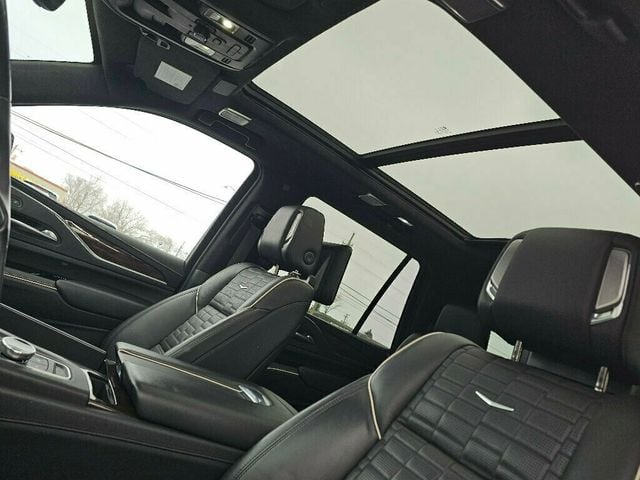 2021 Cadillac Escalade 4WD 4dr Premium Luxury Platinum - 22958857 - 6