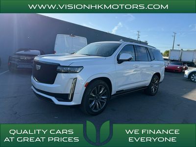 2021 Cadillac Escalade