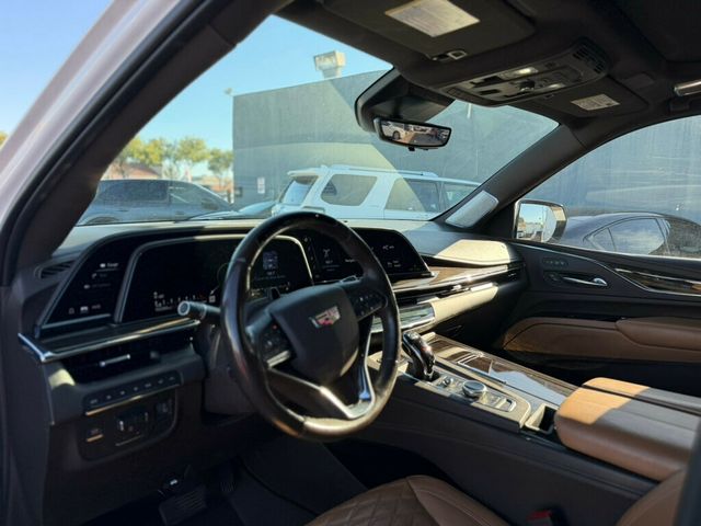 2021 Cadillac Escalade 4WD 4dr Sport - 23048809 - 9