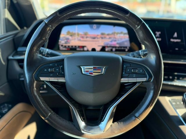 2021 Cadillac Escalade 4WD 4dr Sport - 23048809 - 10