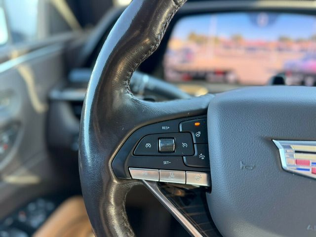 2021 Cadillac Escalade 4WD 4dr Sport - 23048809 - 11