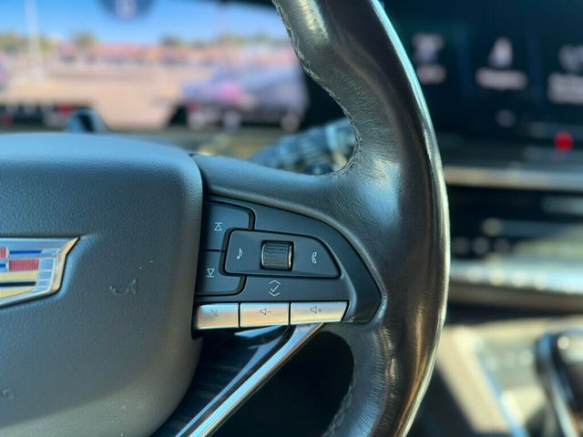 2021 Cadillac Escalade 4WD 4dr Sport - 23048809 - 12