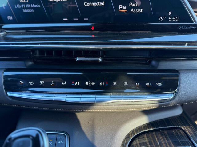 2021 Cadillac Escalade 4WD 4dr Sport - 23048809 - 16