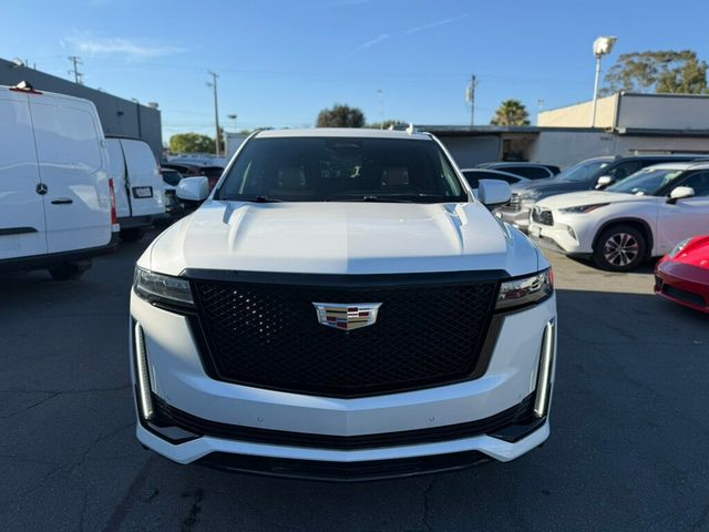2021 Cadillac Escalade 4WD 4dr Sport - 23048809 - 1