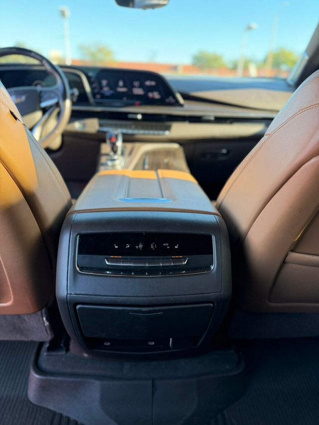 2021 Cadillac Escalade 4WD 4dr Sport - 23048809 - 21