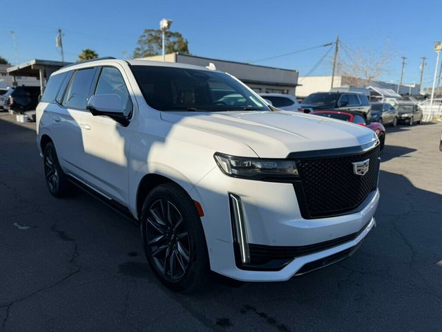2021 Cadillac Escalade 4WD 4dr Sport - 23048809 - 2