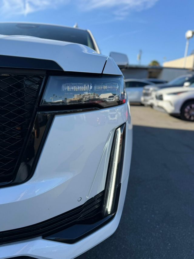 2021 Cadillac Escalade 4WD 4dr Sport - 23048809 - 29