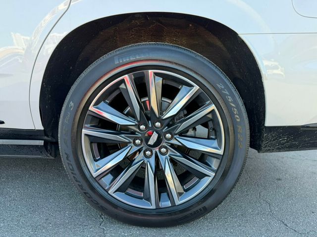 2021 Cadillac Escalade 4WD 4dr Sport - 23048809 - 31