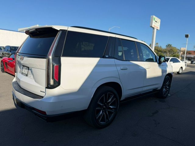 2021 Cadillac Escalade 4WD 4dr Sport - 23048809 - 3