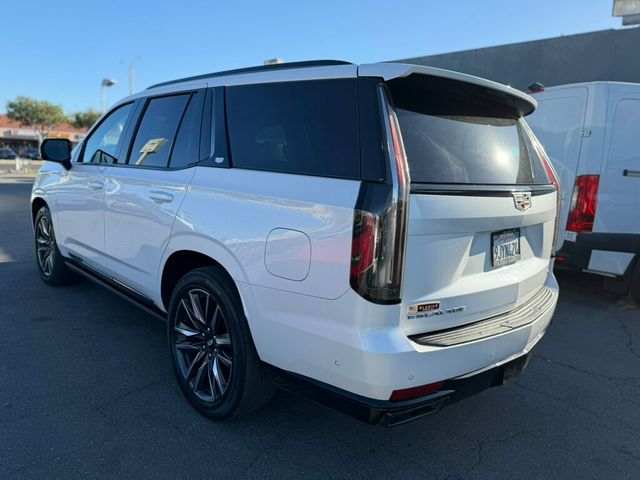 2021 Cadillac Escalade 4WD 4dr Sport - 23048809 - 5
