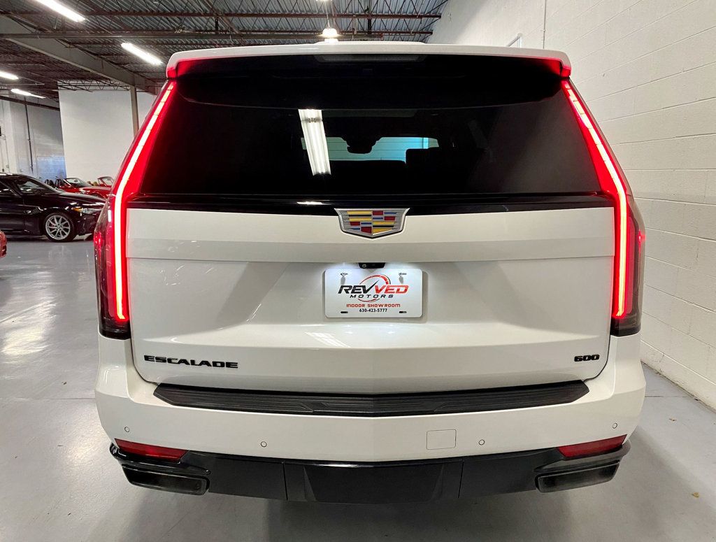 2021 Cadillac Escalade 4WD 4dr Sport - 22659290 - 4