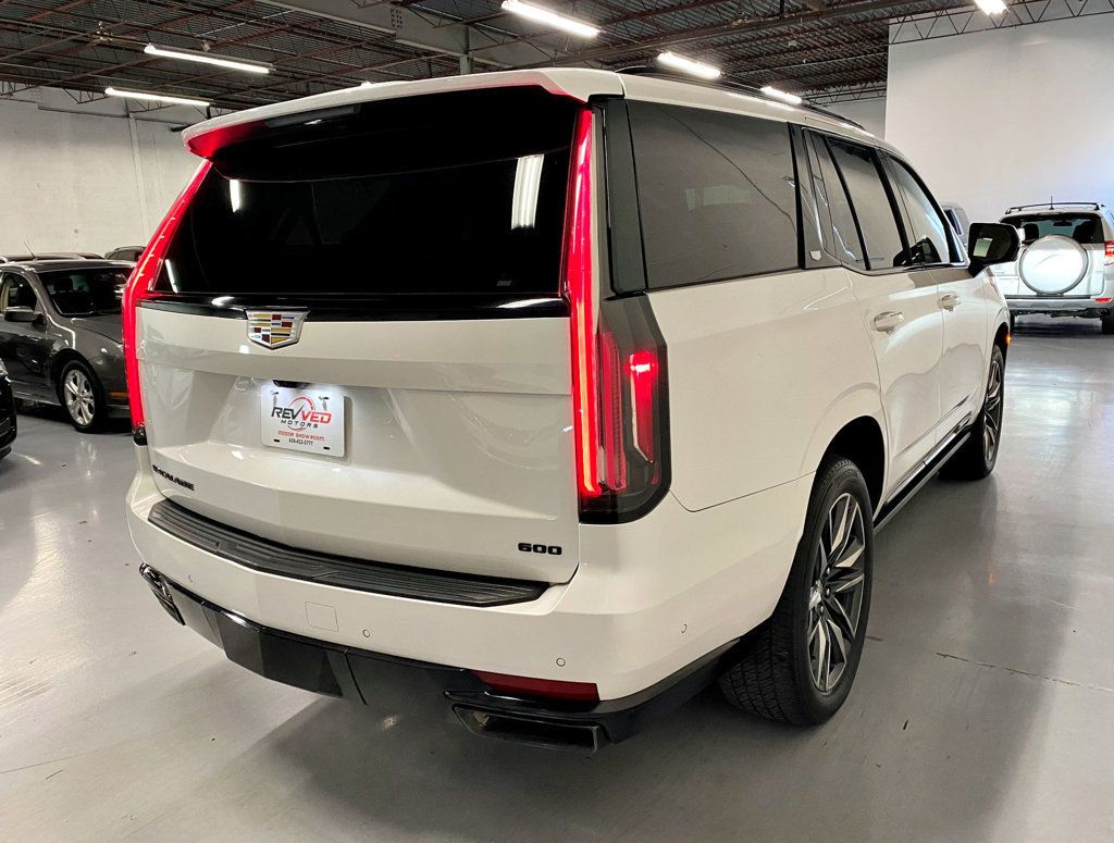 2021 Cadillac Escalade 4WD 4dr Sport - 22659290 - 5