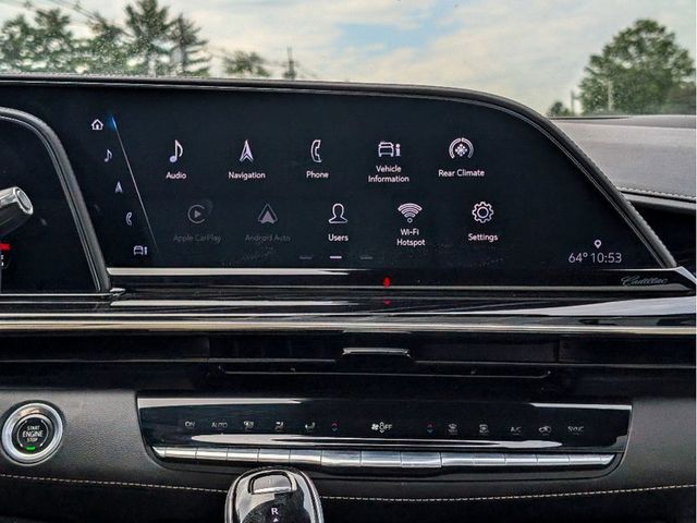 2021 Cadillac Escalade 4WD 4dr Sport - 23022324 - 27