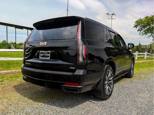 2021 Cadillac Escalade 4WD Sport's photo