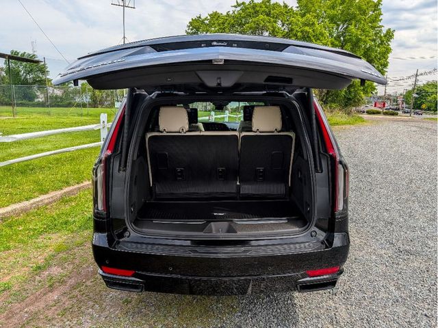 2021 Cadillac Escalade 4WD 4dr Sport - 23022324 - 6