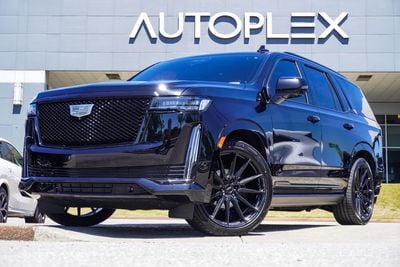 2021 Cadillac Escalade
