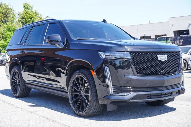2021 Cadillac Escalade 4WD Sport's photo