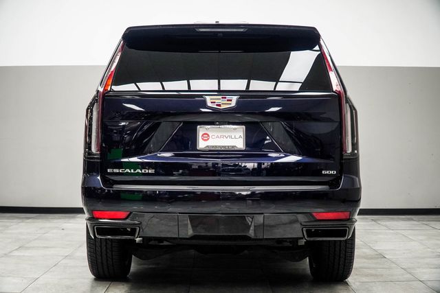 2021 Cadillac Escalade 4WD 4dr Sport - 22942137 - 10