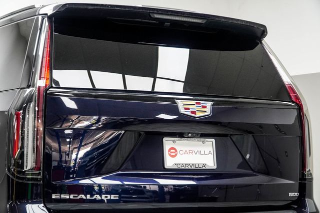 2021 Cadillac Escalade 4WD 4dr Sport - 22942137 - 12