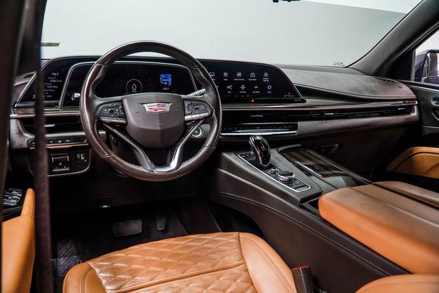 2021 Cadillac Escalade 4WD 4dr Sport - 22942137 - 14