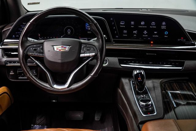 2021 Cadillac Escalade 4WD 4dr Sport - 22942137 - 15