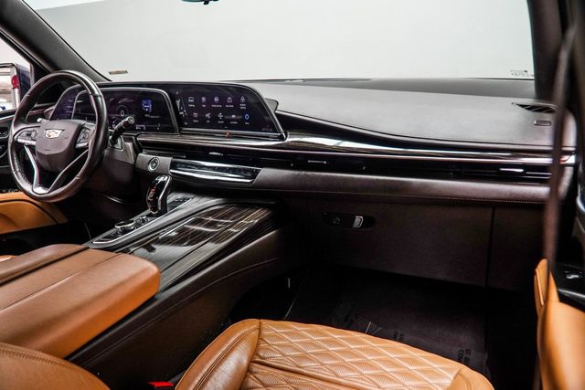 2021 Cadillac Escalade 4WD 4dr Sport - 22942137 - 18