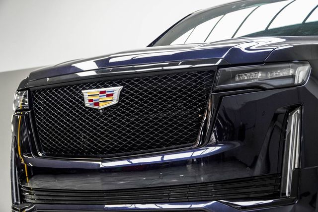 2021 Cadillac Escalade 4WD 4dr Sport - 22942137 - 1