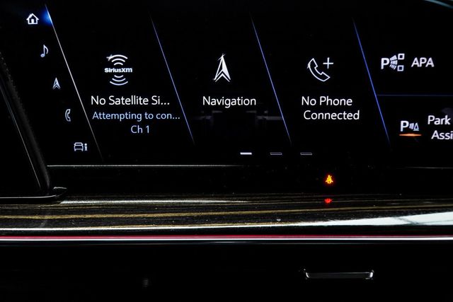 2021 Cadillac Escalade 4WD 4dr Sport - 22942137 - 24