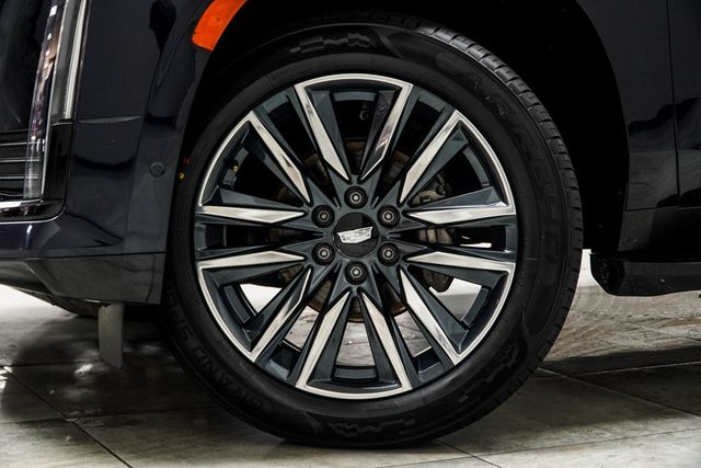 2021 Cadillac Escalade 4WD 4dr Sport - 22942137 - 2