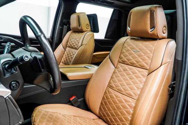 2021 Cadillac Escalade 4WD 4dr Sport - 22942137 - 38