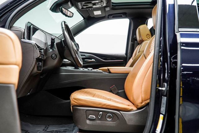 2021 Cadillac Escalade 4WD 4dr Sport - 22942137 - 39