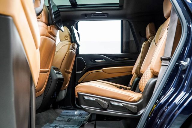 2021 Cadillac Escalade 4WD 4dr Sport - 22942137 - 40