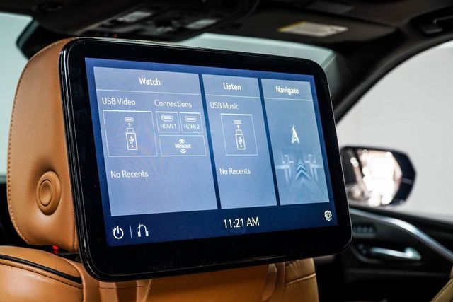 2021 Cadillac Escalade 4WD 4dr Sport - 22942137 - 41