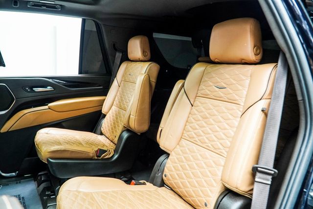 2021 Cadillac Escalade 4WD 4dr Sport - 22942137 - 43