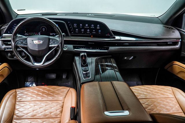 2021 Cadillac Escalade 4WD 4dr Sport - 22942137 - 4