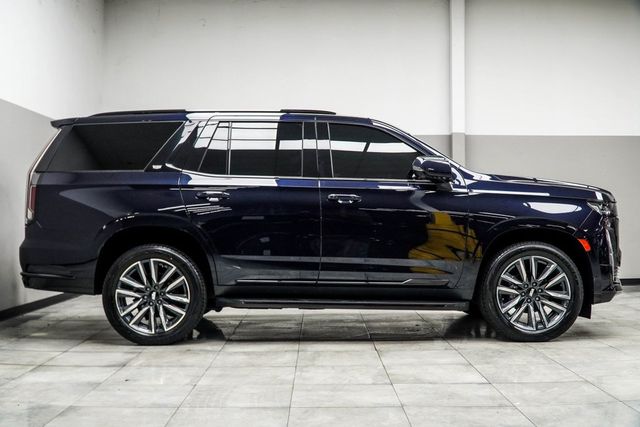 2021 Cadillac Escalade 4WD 4dr Sport - 22942137 - 5