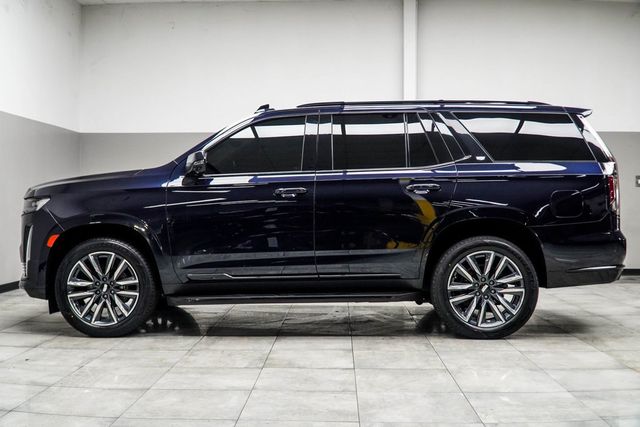 2021 Cadillac Escalade 4WD 4dr Sport - 22942137 - 8