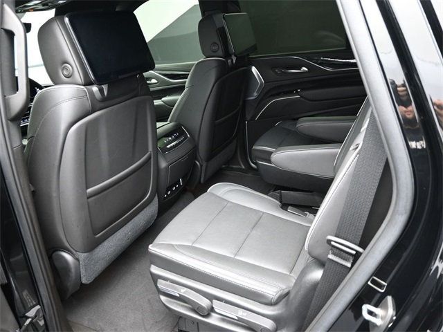 2021 Cadillac Escalade 4WD 4dr Sport - 22960449 - 12