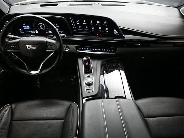 2021 Cadillac Escalade 4WD 4dr Sport - 22960449 - 17