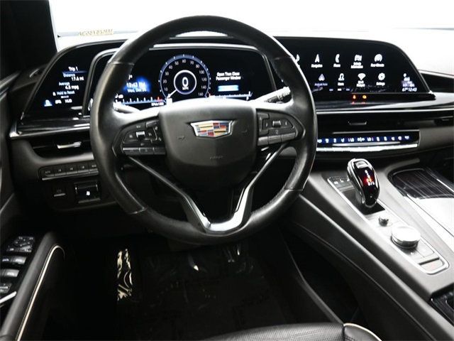 2021 Cadillac Escalade 4WD 4dr Sport - 22960449 - 18