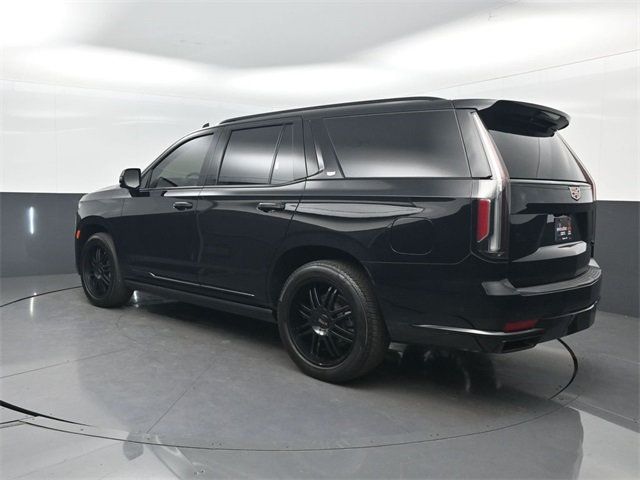 2021 Cadillac Escalade 4WD 4dr Sport - 22960449 - 2