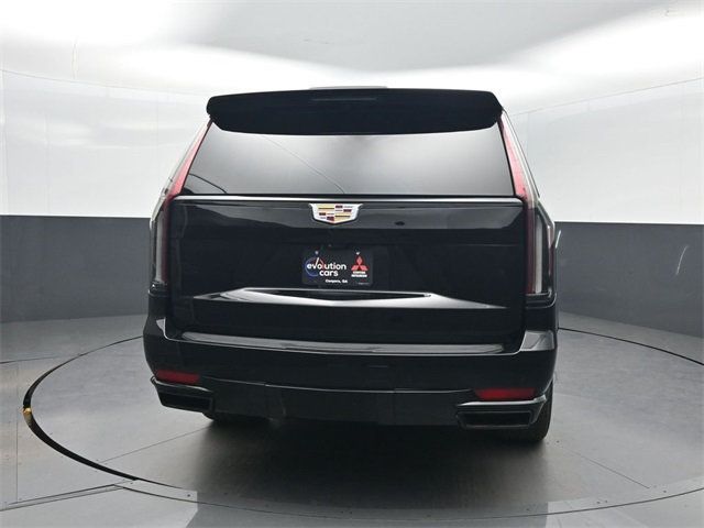 2021 Cadillac Escalade 4WD 4dr Sport - 22960449 - 34