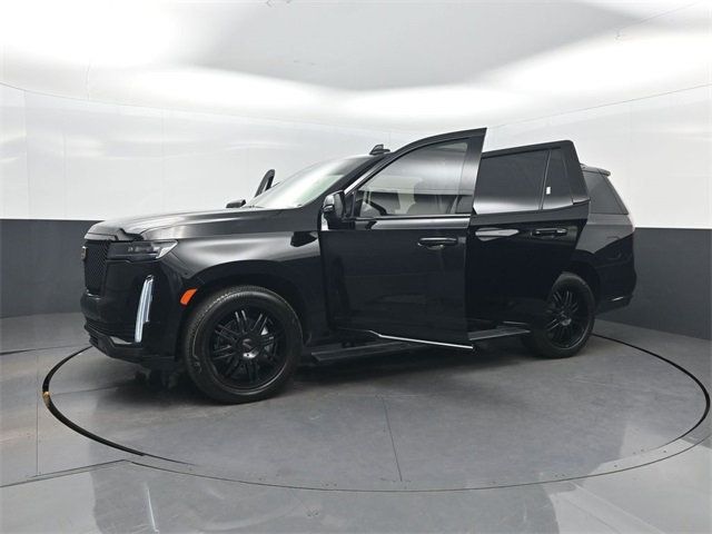 2021 Cadillac Escalade 4WD 4dr Sport - 22960449 - 39