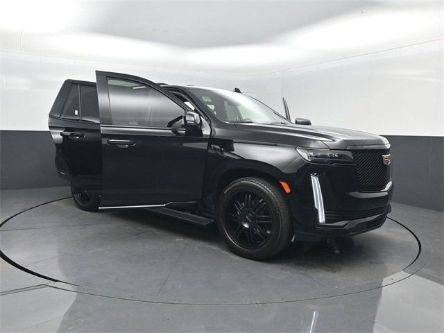 2021 Cadillac Escalade 4WD 4dr Sport - 22960449 - 41