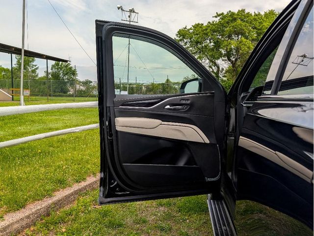 2021 Cadillac Escalade 4WD 4dr Sport - 23078388 - 9